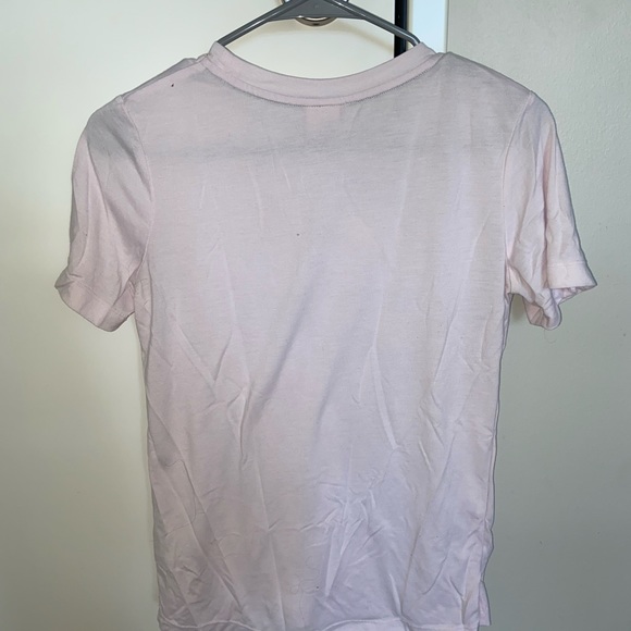 Pink Nike t shirt - Picture 2 of 3